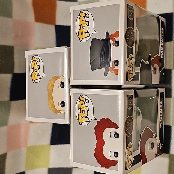 FUNKO POP! Disney Alice through the Looking Glass: NIB - YOU CHOOSE - Picture 8 of 8